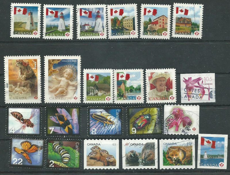 Canada   (23)    different  used     PD