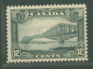 Canada #156 Mint (NH) Single