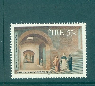 Ireland - Sc# 1757. 2007 Excavation of Roman Basillica. MNH $1.60.