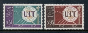 Algeria 1965 ITU Centenary MUH