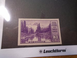 United States  #  750a  MH