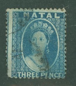 Natal #9 Used Single