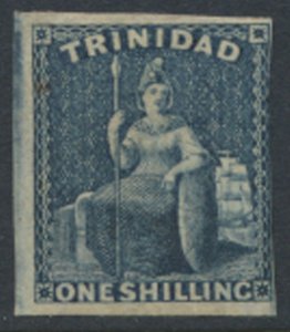Trinidad SG 29 MH   SC# 17 - 4 margins see details & scans  free shipping
