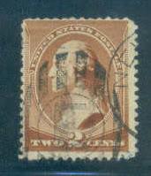 210 Used -Fine M1151