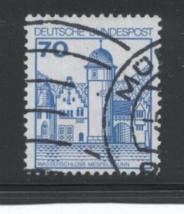 Germany 1238  F-VF  Used (2)