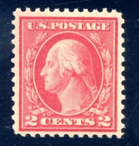 US SCOTT #461 MINT-VF-XF-OG-NH W/ PF CERT