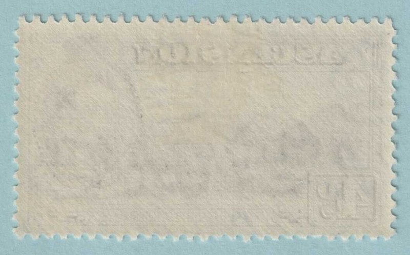 ASCENSION ISLAND SG40da  MINT HINGED OG * MOUNTAINEER FLAW - VERY FINE! - S283