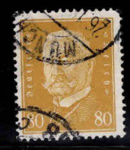 Germany Scott 380 Used stamp