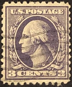 US #530 used