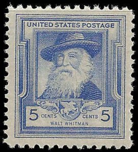 US - #867 - MNH - SCV-0.50