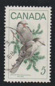 Canada 478 Gray Jays