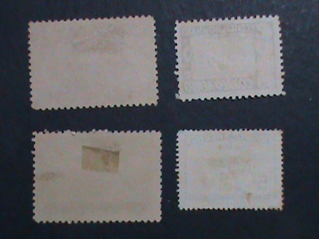 ​CUBA FOUR VERY OLD USED CUBA -STAMP-VF WE SHIP TO WORLD WIDE AND COMBINE
