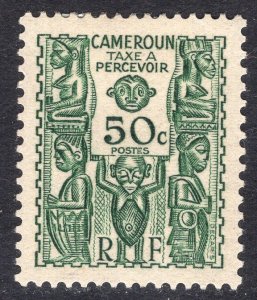 CAMEROUN SCOTT J19