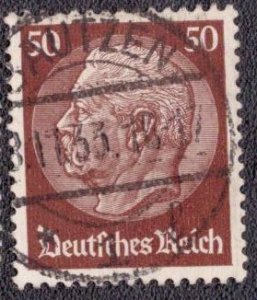 Germany 397 1932 Used