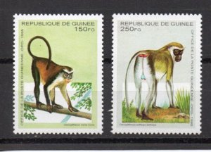 Guinea 1280-1281 MNH