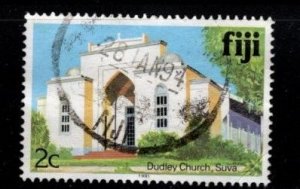 Fiji - #410 Dudley Church - Used