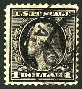 U.S. #342 USED