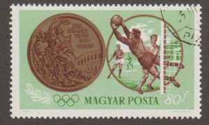 Hungary 1652 Olympics