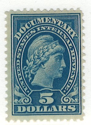 US Scott R220 MNH!