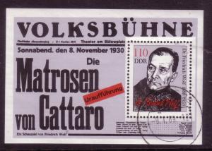 Germany DDR Sc. #2717 CTO     69