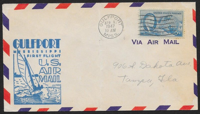 FIRST FLIGHT COVER COLLECTION (109) Covers Mostly US Few International