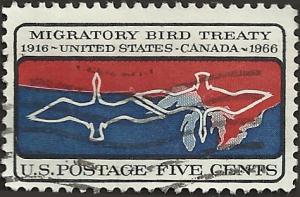 # 1306 USED MIGRATORY BIRD TREATY