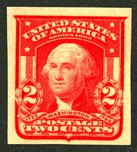 U.S. #320 MINT OG NH