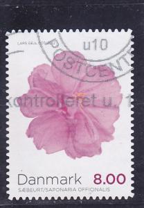 Denmark  Scott#  1611  Used