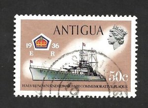 Antigua 1970 - U - Scott #253