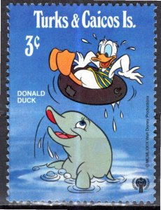 Turks & Caicos 1979: Sc. # 403: MNH Single Stamp