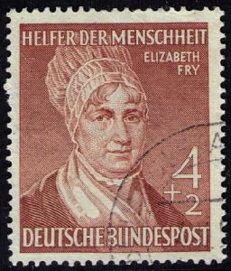 Germany # B327  Used VF CDS  Cat $ 5.75