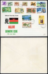 Malawi 1964 FDC