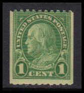  604 Average MNH K4558