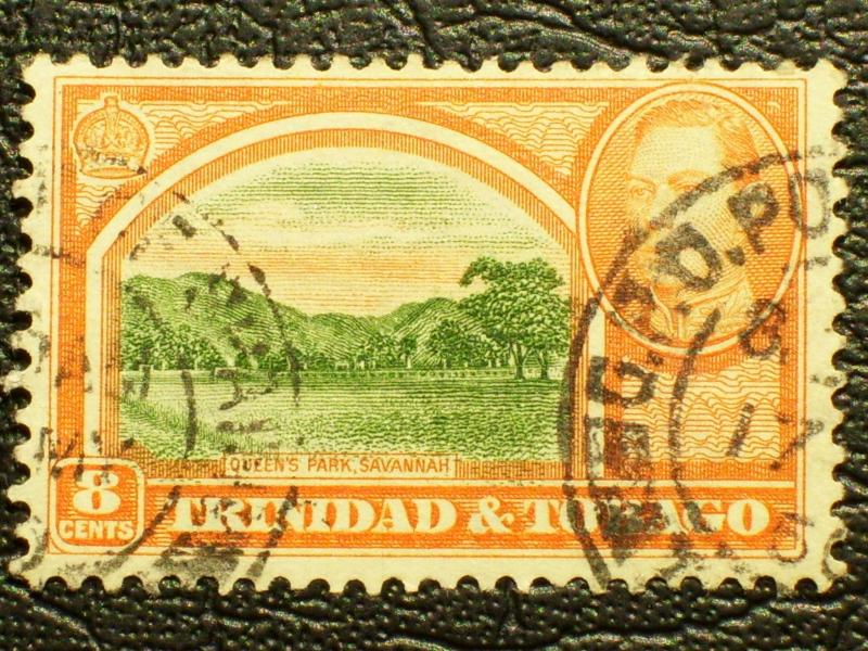 Trinidad & Tobago #56 unused