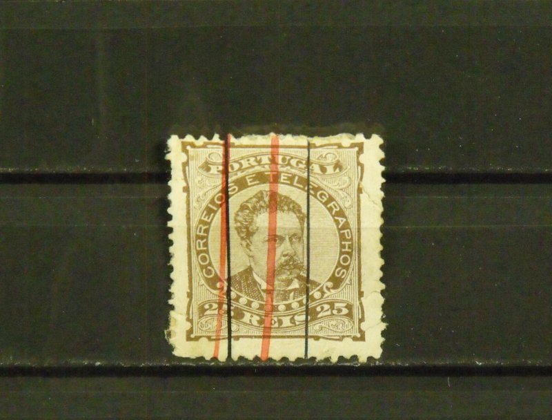 11333   Portugal   Used # 60c                              CV$ 2.60