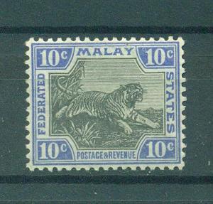 Malaya sc# 63 mh cat value $2.50