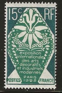 France #221   MNH