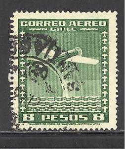 Chile Sc C45 used