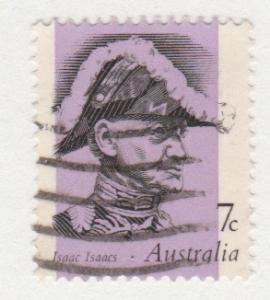 Australia 548 - Isaac Isaacs