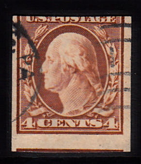 United States #346 used