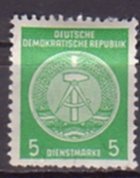 German Democratic Republic O18 MHR