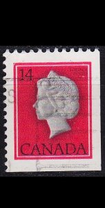 KANADA CANADA [1978] MiNr 0682 Cur ( O/used )