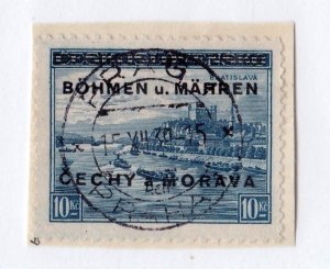 Bohemia & Moravia     19          used