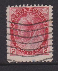 Canada Sc#77 Used