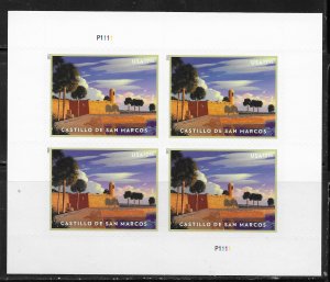 US #5554 $7.95 American Landmarks - Castillo de San Marcos ~ MNH