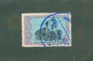 PANAMA 441 USED BIN $0.50