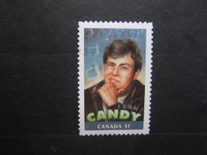 Canada #2154A  Canadians In Hollywood  Nice stamps  {ca1292}