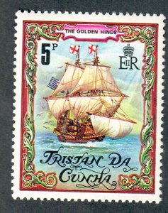 Tristan Da Cunha #278 MNH single