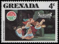 Grenada SC# 1025 MNH f/vf