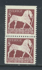 Sweden 961 MNH Pair (14